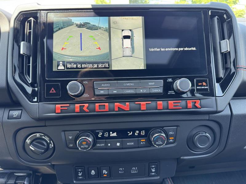 nissan Frontier 2025 - 19