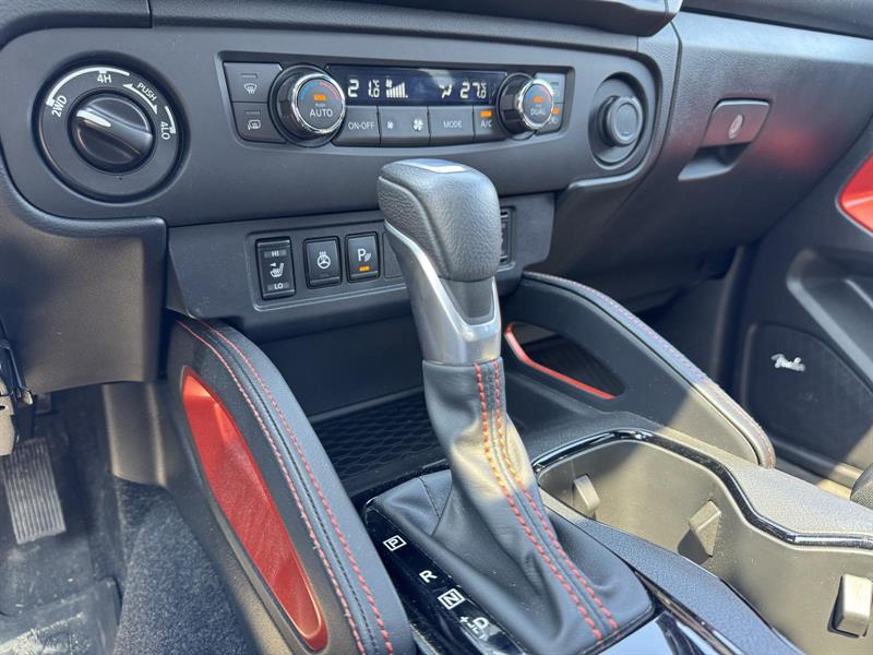 nissan Frontier 2025 - 20