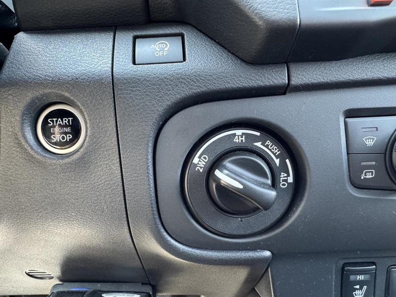 nissan Frontier 2025 - 21