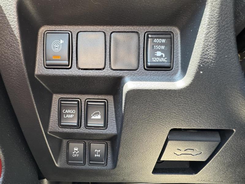 nissan Frontier 2025 - 22