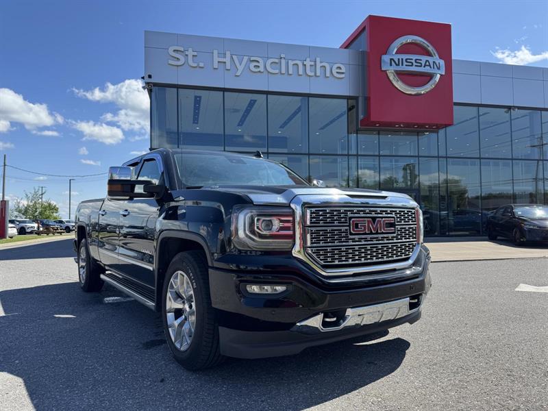 gmc Sierra 1500 2018