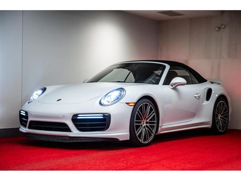 porsche 911 2019