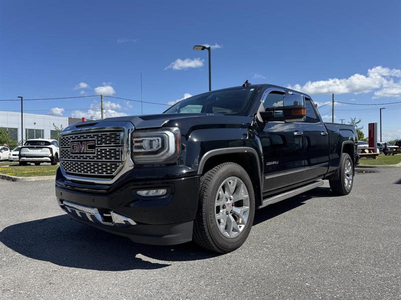 gmc Sierra 1500 2018 - 2