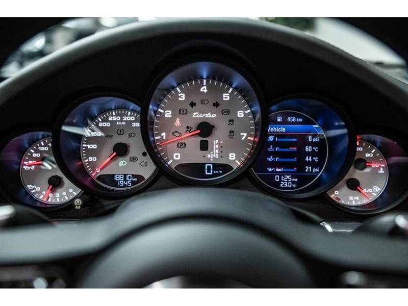 porsche 911 2019 - 17