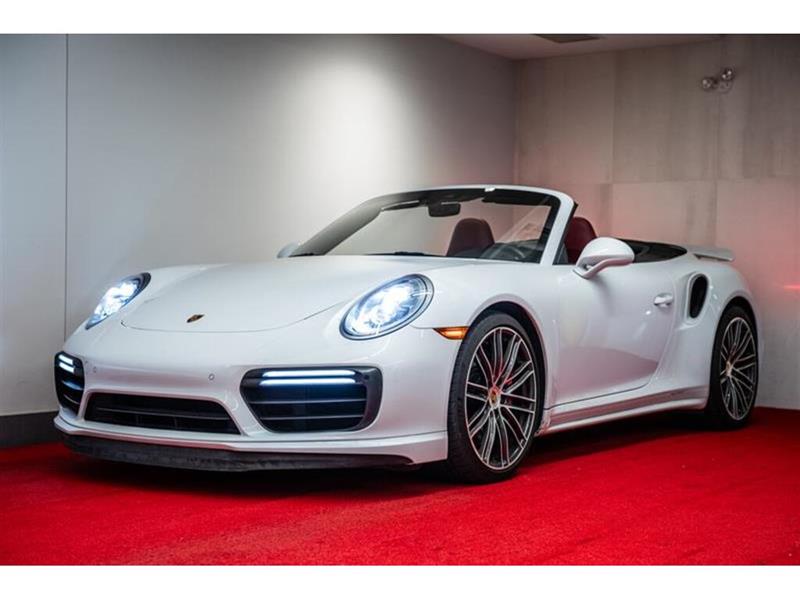 porsche 911 2019 - 21