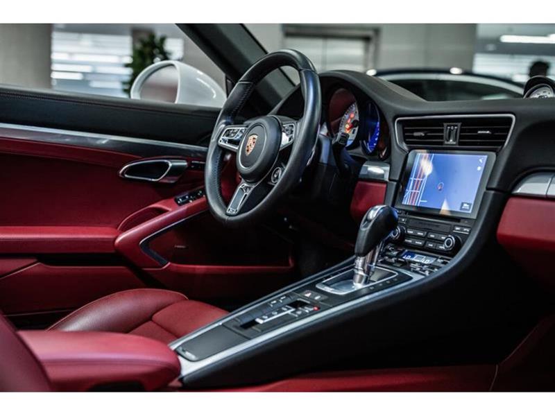 porsche 911 2019 - 23