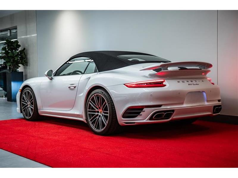 porsche 911 2019 - 25