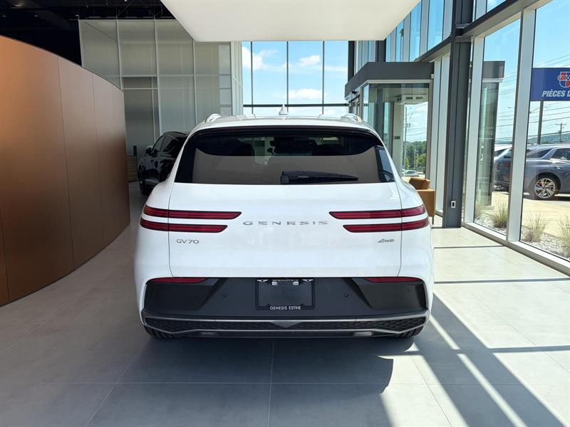 genesis GV70 2026 - 8