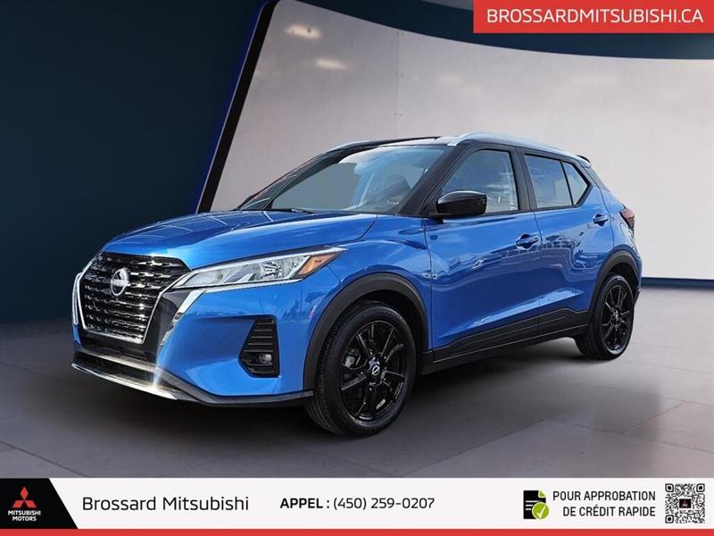 nissan Kicks 2023