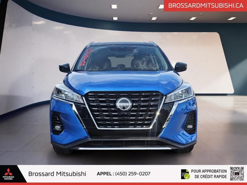 nissan Kicks 2023 - 2