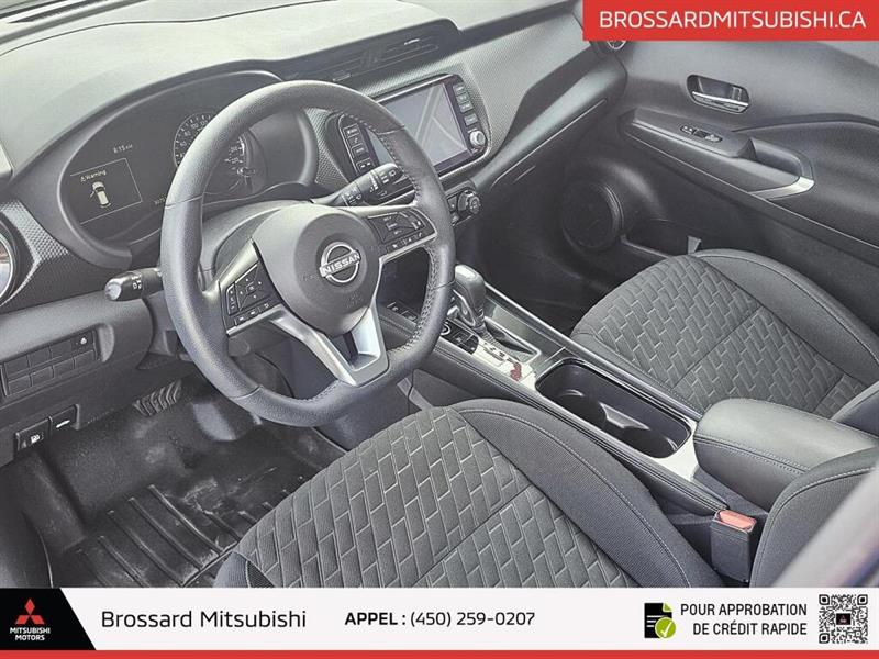 nissan Kicks 2023 - 9