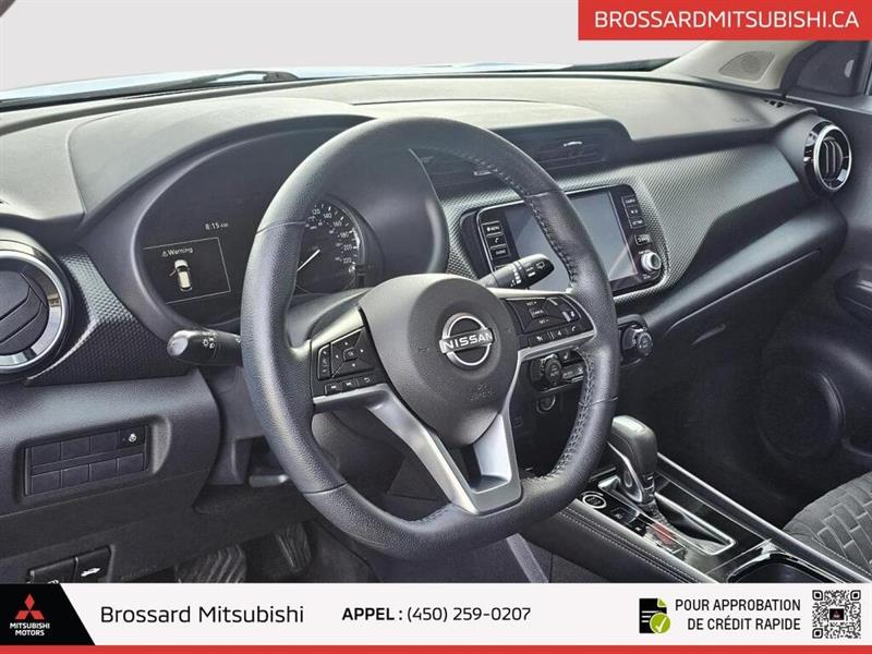 nissan Kicks 2023 - 10