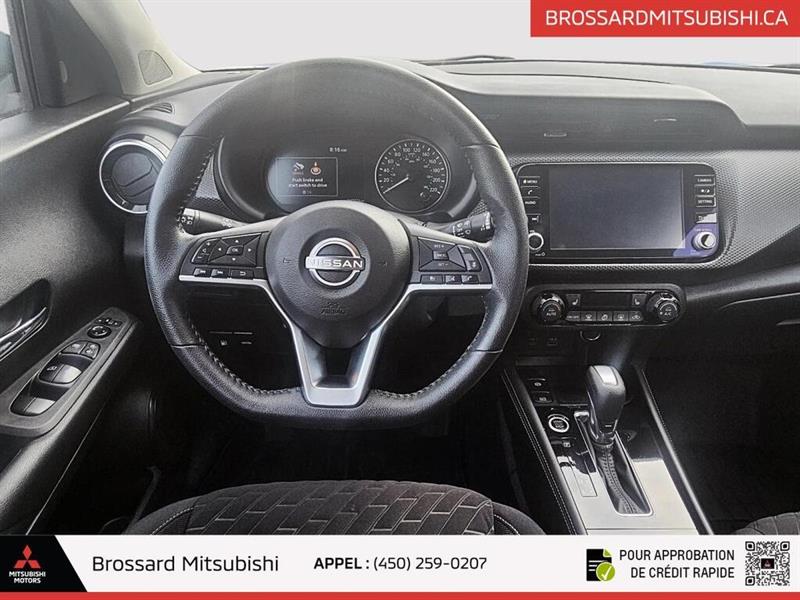 nissan Kicks 2023 - 14