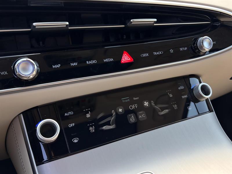 genesis GV70 2026 - 23