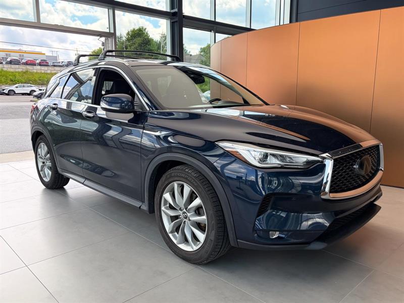infiniti QX50 2019