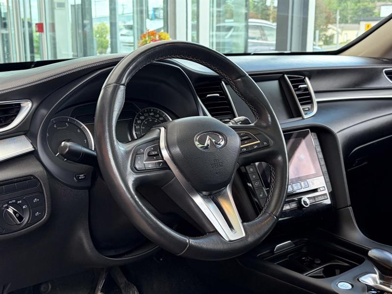 infiniti QX50 2019 - 2