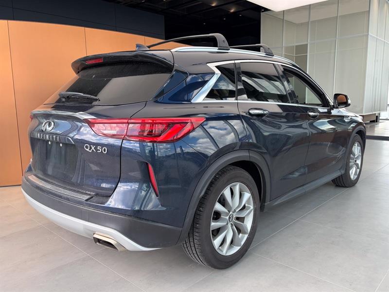infiniti QX50 2019 - 6