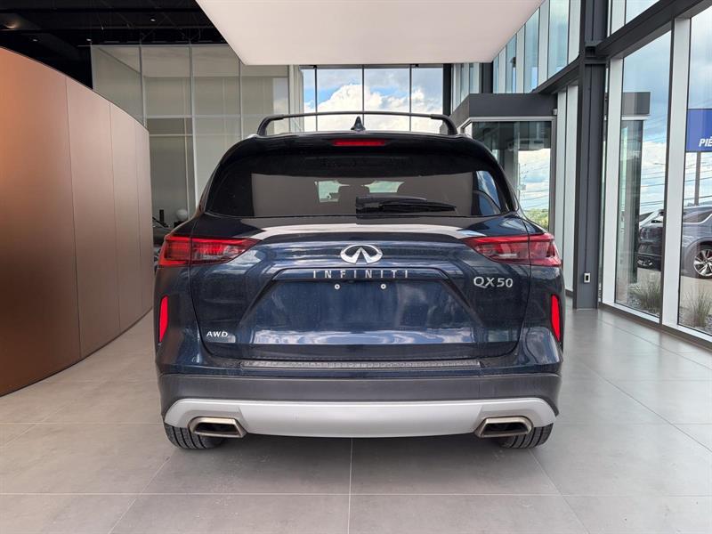 infiniti QX50 2019 - 7