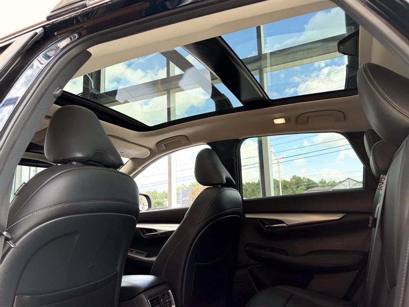 infiniti QX50 2019 - 11