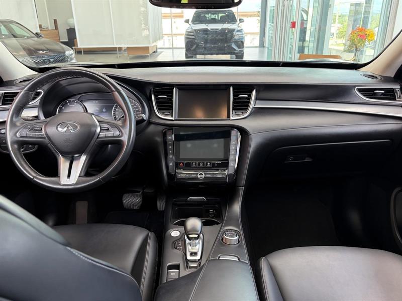 infiniti QX50 2019 - 12
