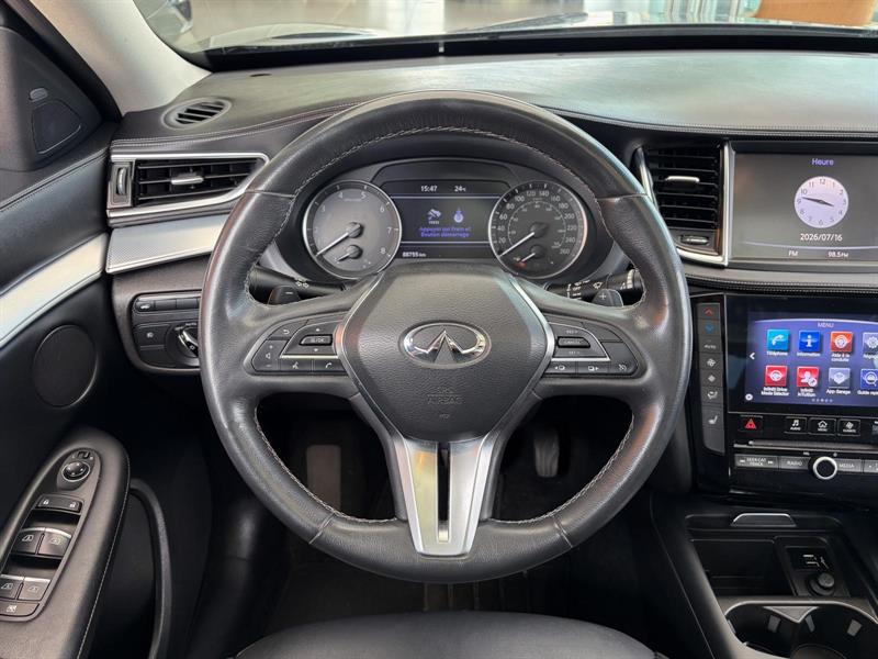 infiniti QX50 2019 - 13