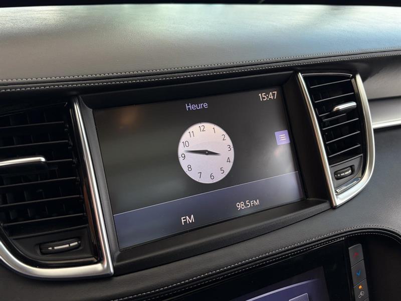 infiniti QX50 2019 - 15