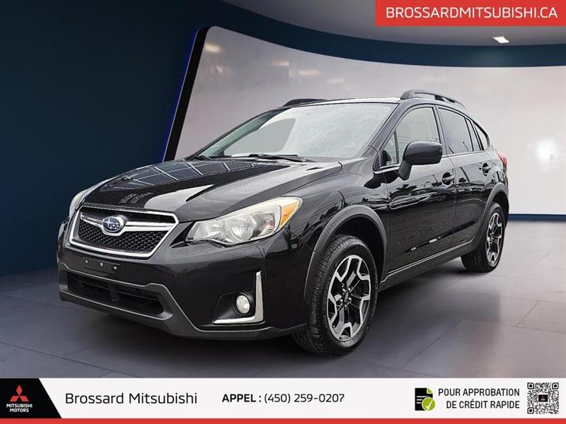 subaru Crosstrek 2016