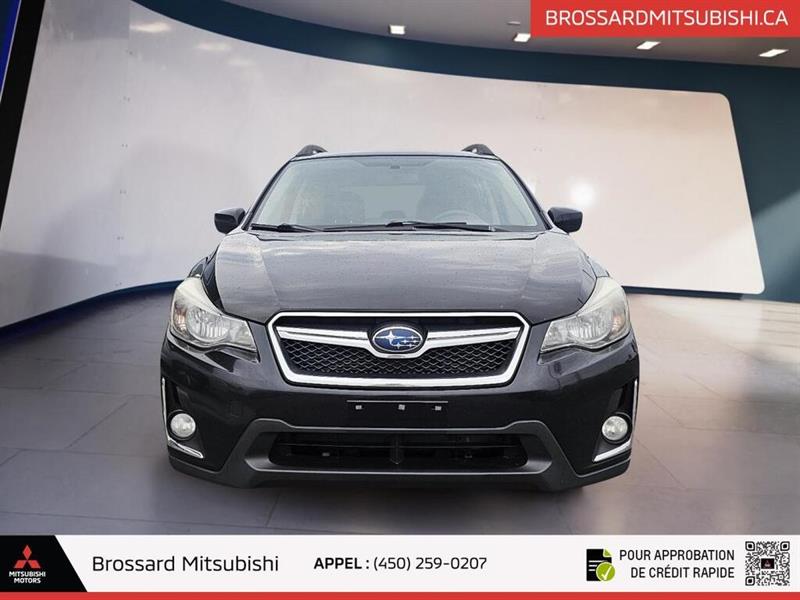 subaru Crosstrek 2016 - 2