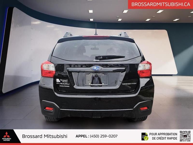 subaru Crosstrek 2016 - 3