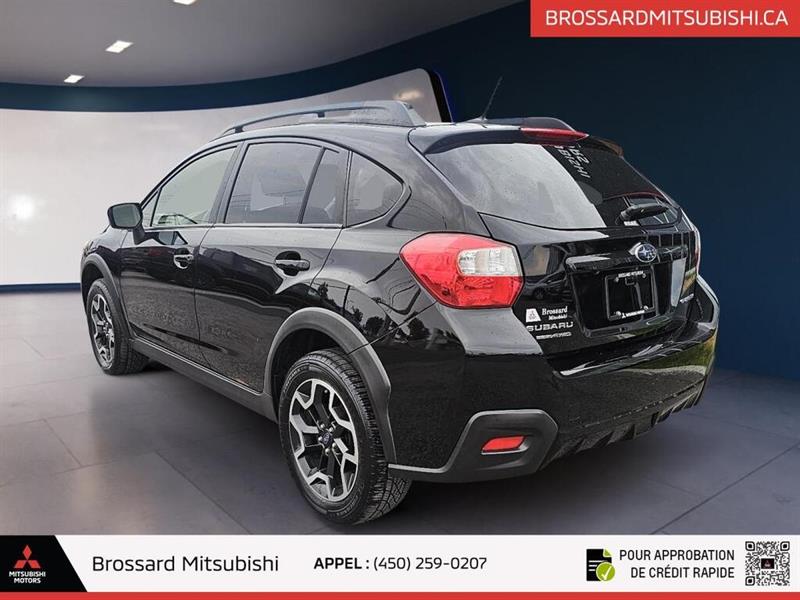 subaru Crosstrek 2016 - 5