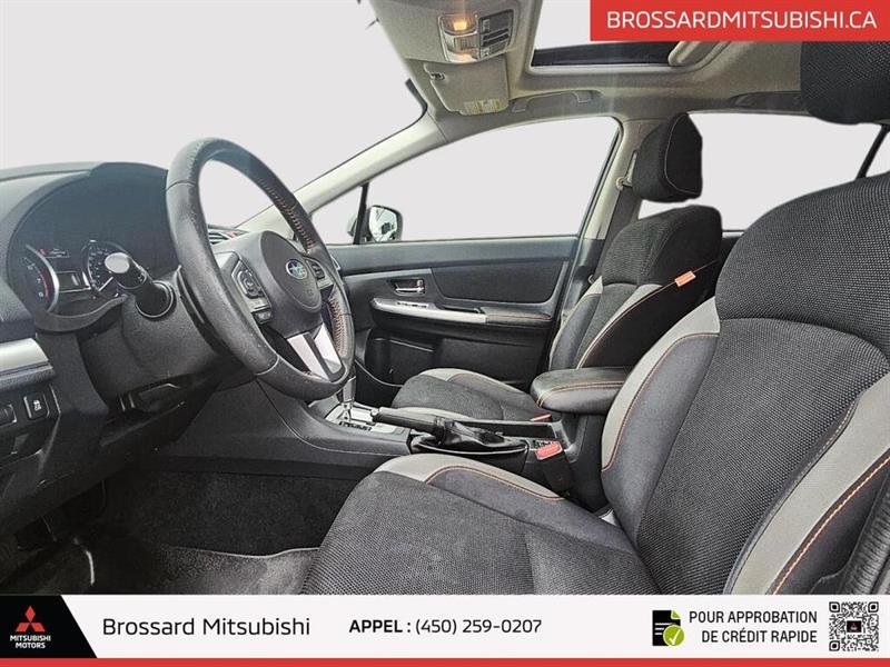 subaru Crosstrek 2016 - 8