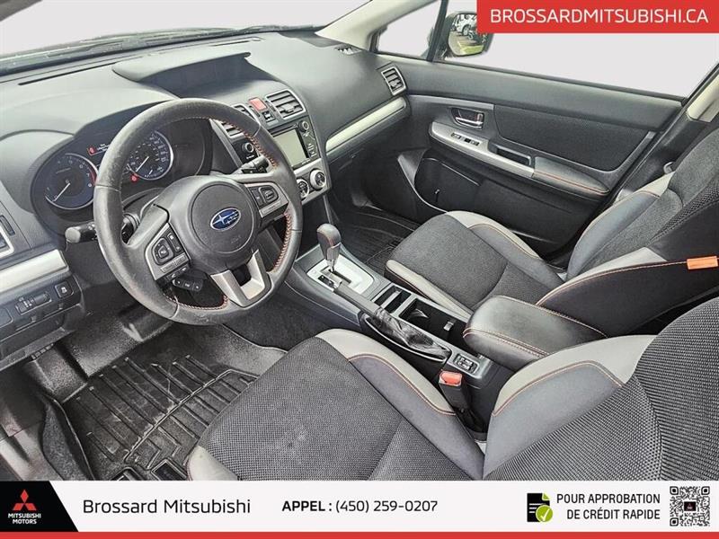subaru Crosstrek 2016 - 10