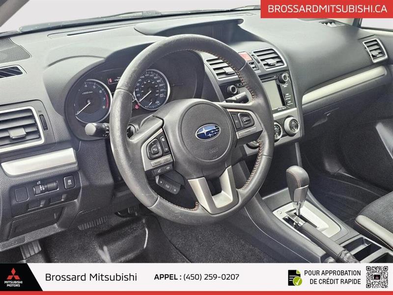 subaru Crosstrek 2016 - 11