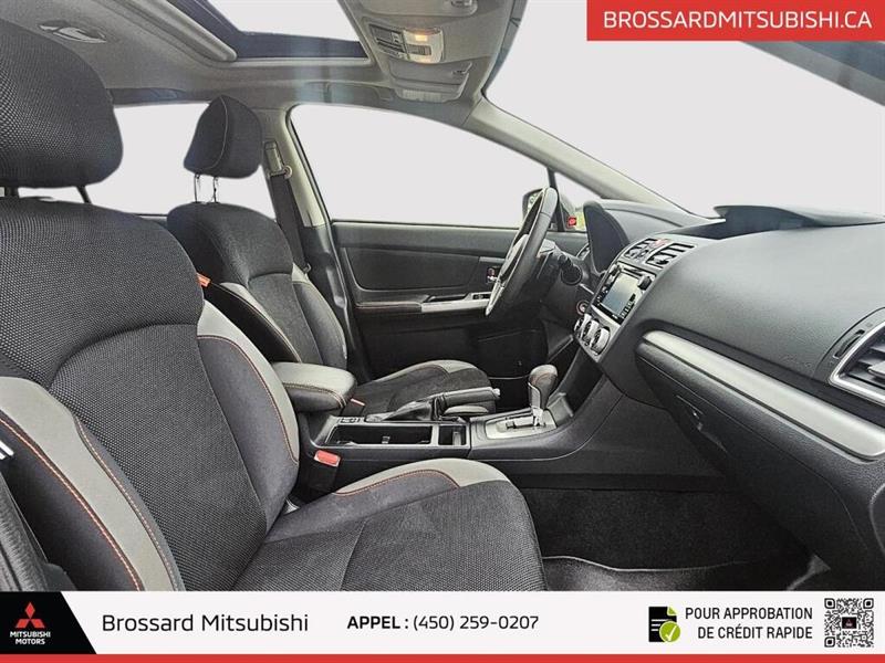 subaru Crosstrek 2016 - 12