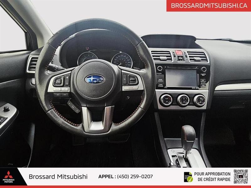 subaru Crosstrek 2016 - 14