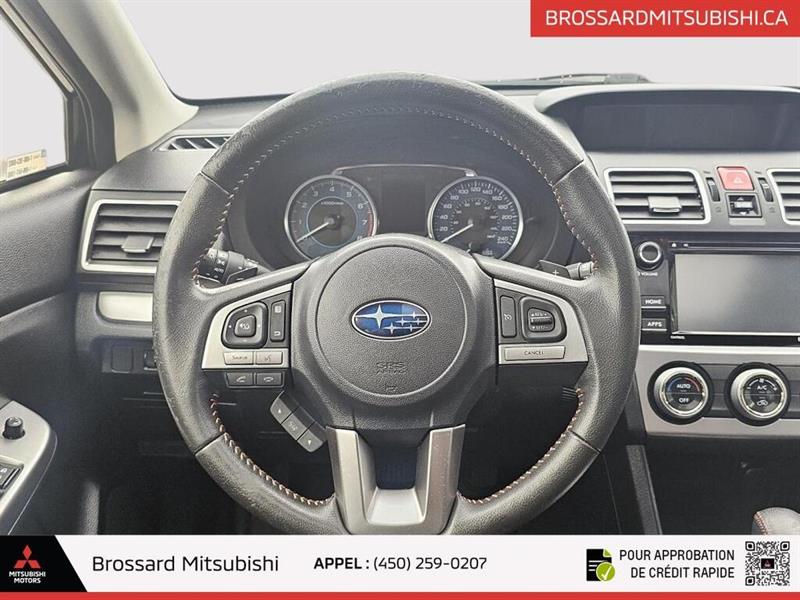 subaru Crosstrek 2016 - 15