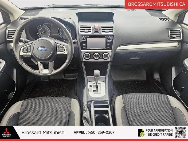 subaru Crosstrek 2016 - 19