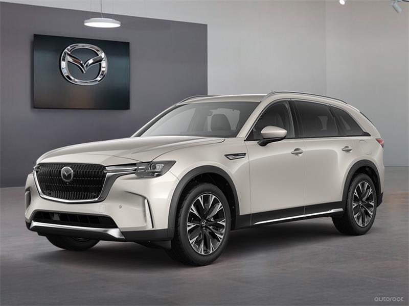 mazda CX-90 PHEV 2026