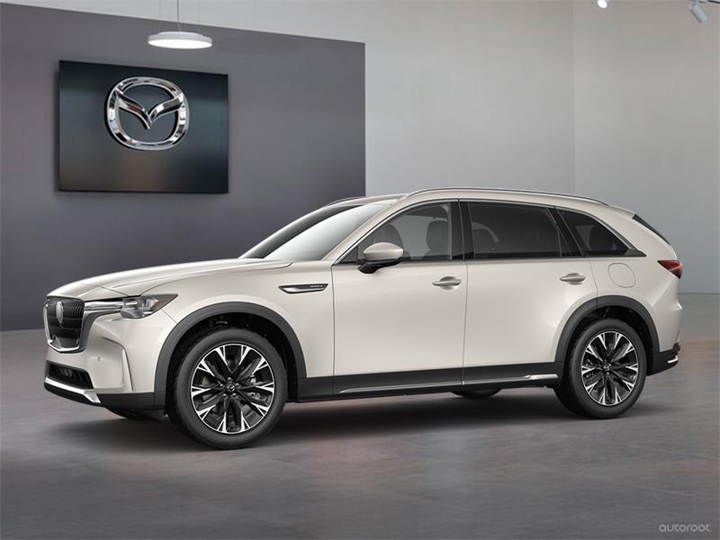 mazda CX-90 PHEV 2026 - 3