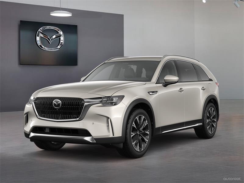 mazda CX-90 PHEV 2026 - 4