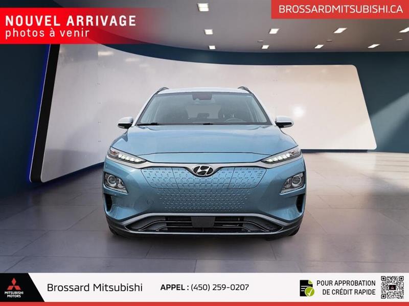 hyundai Kona électrique 2020 - 2
