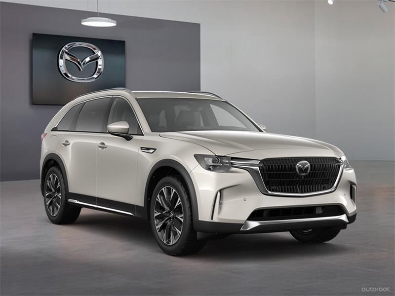 mazda CX-90 PHEV 2026 - 6