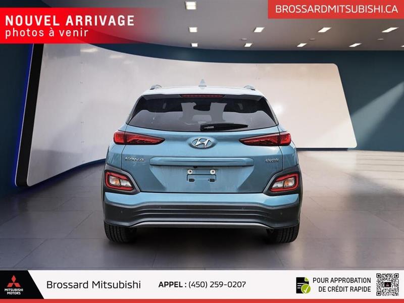 hyundai Kona électrique 2020 - 3