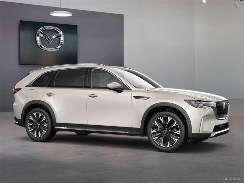 mazda CX-90 PHEV 2026 - 7