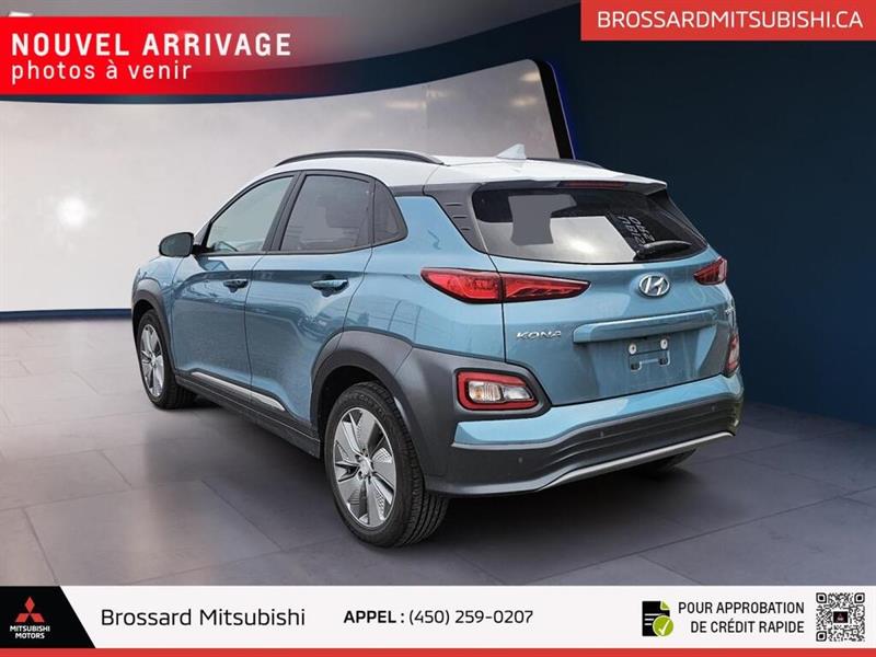 hyundai Kona électrique 2020 - 4