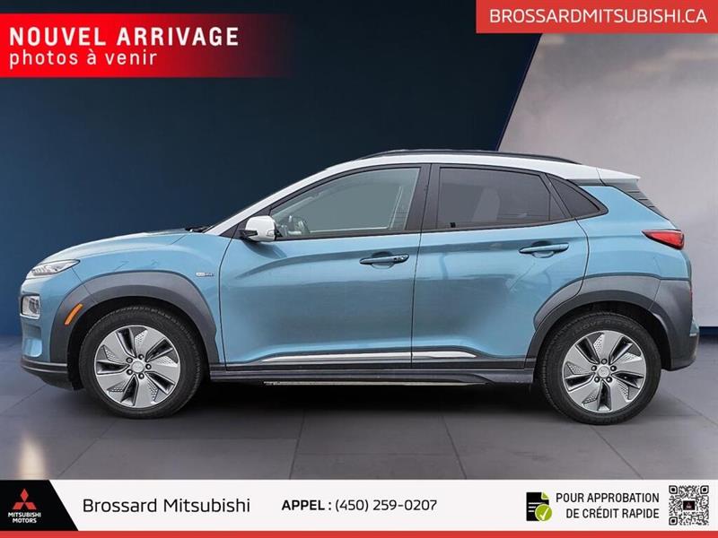 hyundai Kona électrique 2020 - 5