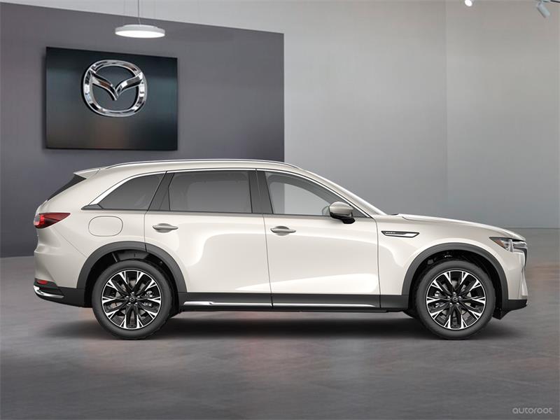 mazda CX-90 PHEV 2026 - 8