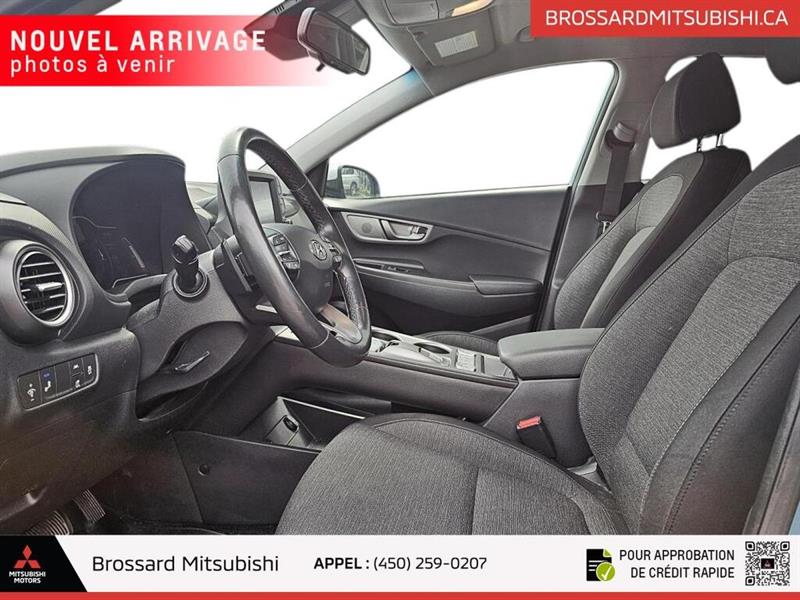 hyundai Kona électrique 2020 - 6
