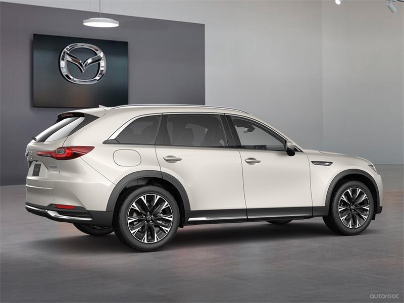 mazda CX-90 PHEV 2026 - 9