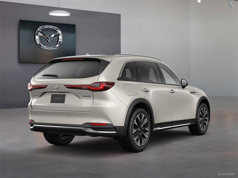 mazda CX-90 PHEV 2026 - 10